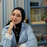 Ergoterapist Dilara Ayar