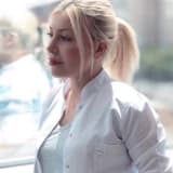 Podolog Rabia Gürsoy