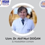 Uzm. Dr. Akif Nuri Doğan