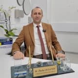 Uzm. Dr. İbadat Hasanov