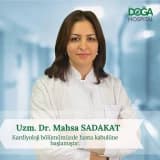 Uzm. Dr. Mahsa Sadakat