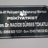 Uzm. Dr. Nadide Gürses Tokatlı